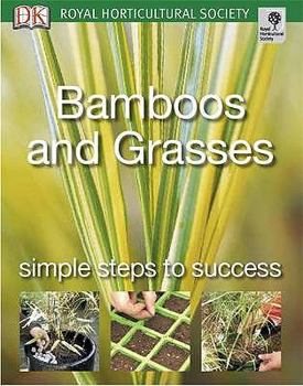 Paperback Bamboos and Grasses. Jon Ardle Book