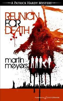 Paperback Reunion for Death Book