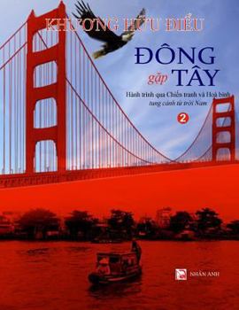 Paperback Dong Gap Tay - Tap 2 (Black & White) [Vietnamese] Book