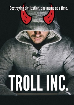 DVD Troll Inc. Book