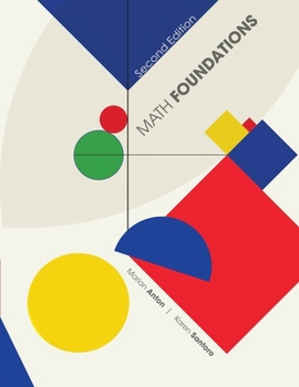 Paperback Math Foundations Book