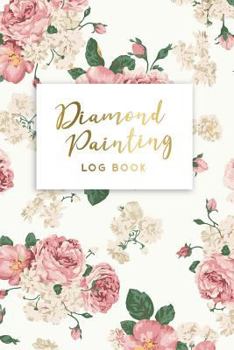 Diamond Painting Log Book