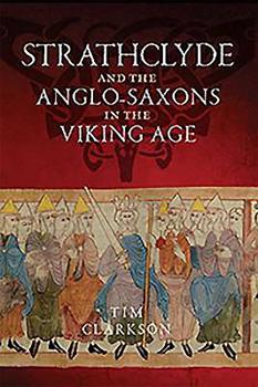 Paperback Strathclyde and the Anglo-Saxons in the Viking Age Book