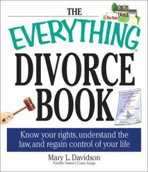 Paperback Everything Divorce Book