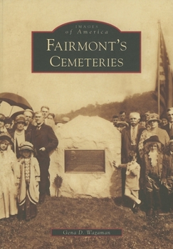 Paperback Fairmont's Cemeteries Book