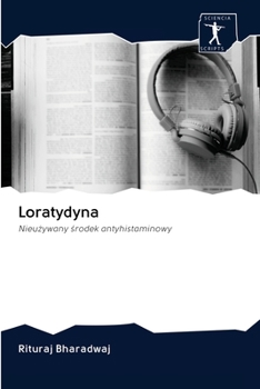 Paperback Loratydyna [Polish] Book