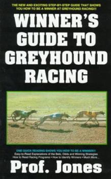 Paperback Winner's Guide to Greyhound Racing Book