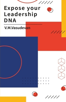 Paperback Expose Your Leadership DNA Book
