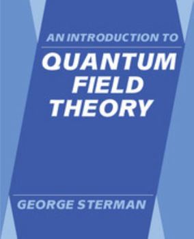 Paperback An Introduction to Quantum Field Theory Book