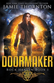 Paperback Doormaker: Rock Heaven (Book 1) Book