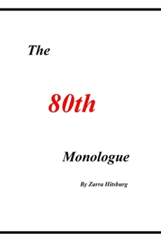 Paperback The 80th Monologue Book