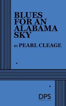 Paperback Blues for an Alabama Sky Book