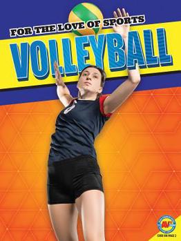 Paperback Volleyball Book