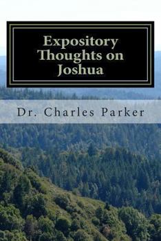 Paperback Expository Thoughts on Joshua Book