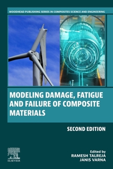 Paperback Modeling Damage, Fatigue and Failure of Composite Materials Book