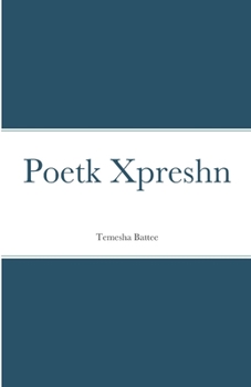 Paperback Poetk Xpreshn Book