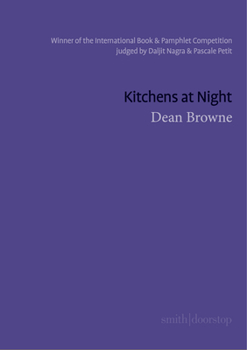 Paperback Kitchens at Night Book