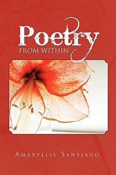 Paperback Poetry from Within Book