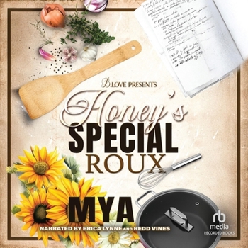 MP3 CD Honey's Special Roux Book