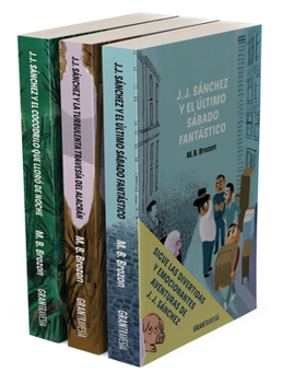 Paperback Serie J.J. Sánchez [Spanish] Book