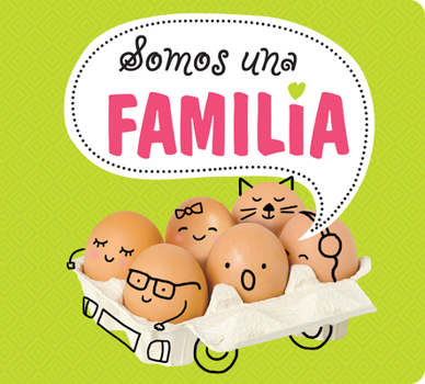 Board book Somos Una Familia [Spanish] Book