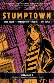 Stumptown: The Case of the Baby in the Velvet Case