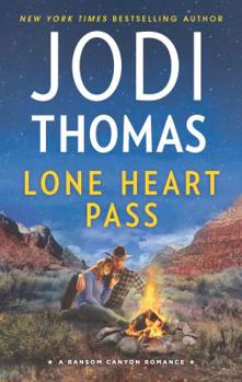 Mass Market Paperback Lone Heart Pass: A Clean & Wholesome Romance Book