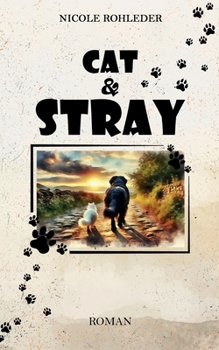 Paperback Cat & Stray [German] Book