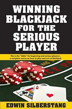 Paperback Winning Blackjack for the Serious Player Book
