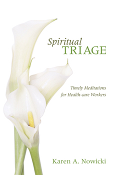 Paperback Spiritual Triage Book
