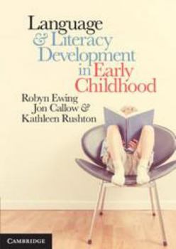 Digital Download Language and Literacy Development in Early Childhood Book