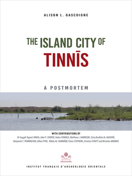 Hardcover The Island City of Tinnis: A Postmortem Book