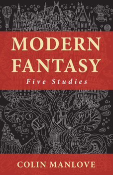 Paperback Modern Fantasy Book