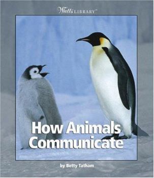 Paperback How Animals Communicate Book