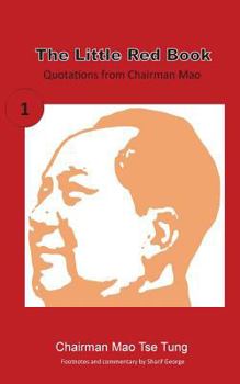 Paperback The Little Red Book: Sayings of Chairman Mao Book