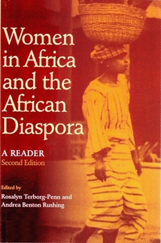 Paperback Women in Africa and the African Diaspora: A Reader Book