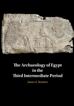 Hardcover The Archaeology of Egypt in the Third Intermediate Period Book