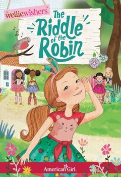 Paperback The Riddle of the Robin Book
