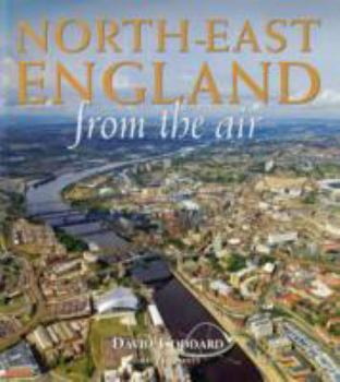 Hardcover North-East England from the Air Book