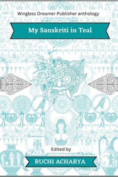 Paperback My Sanskriti in Teal Book