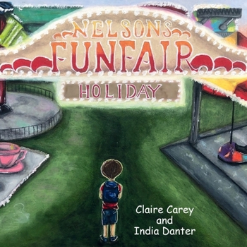 Paperback Nelson's Funfair Holiday Book