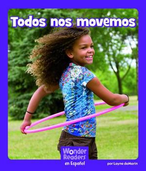 Paperback Todos Nos Movemos [Spanish] Book