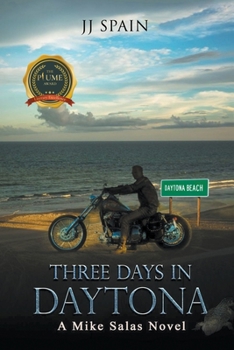 Paperback Three Days In Daytona Book