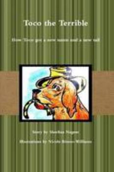 Paperback Toco the Terrible Book