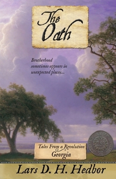 Paperback The Oath: Tales From a Revolution - Georgia Book