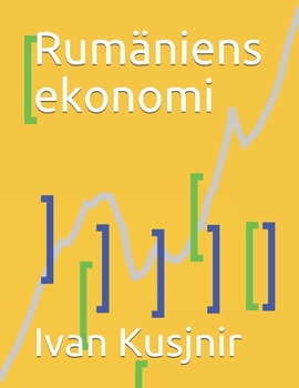Paperback Rumäniens ekonomi [Swedish] Book