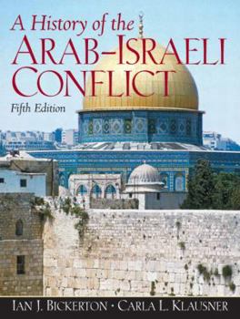 Paperback A History of the Arab-Israeli Conflict Book
