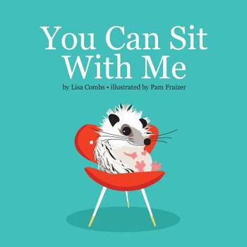 Paperback You Can Sit With Me Book