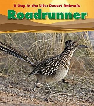 Library Binding Roadrunner Book