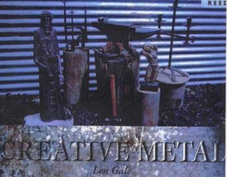Paperback Creative Metal Book